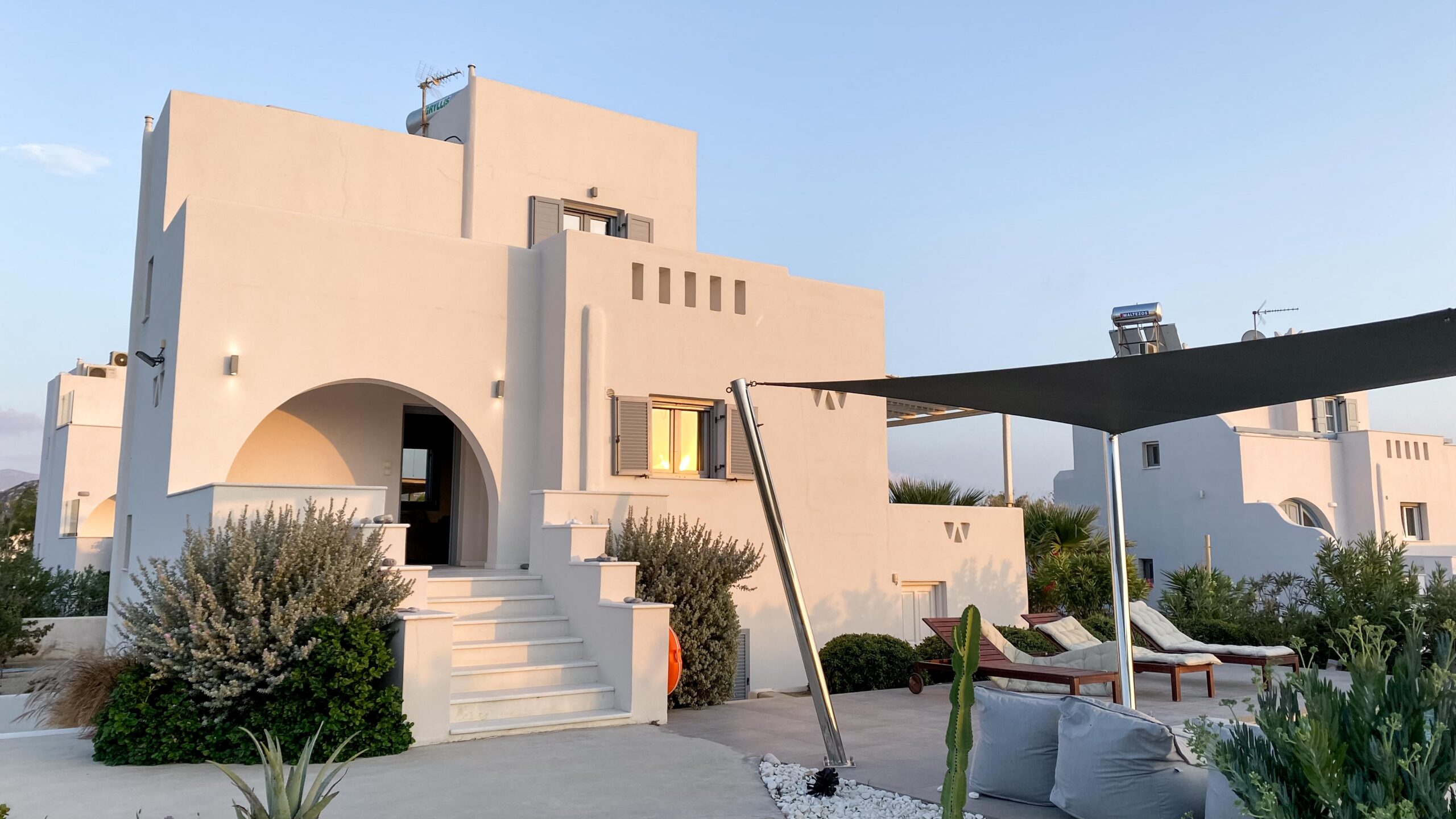 Villa Sigma
