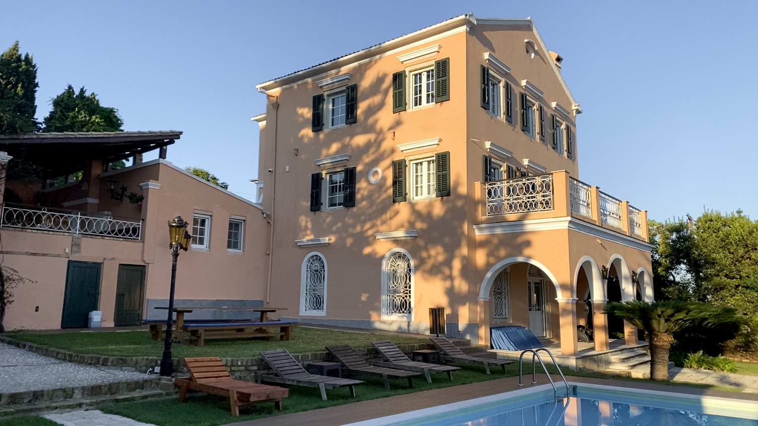 Villa Rafael