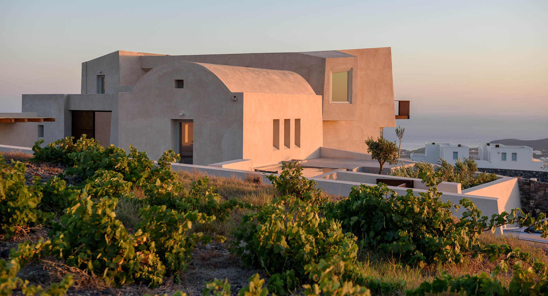 Villa Cosmopolitan