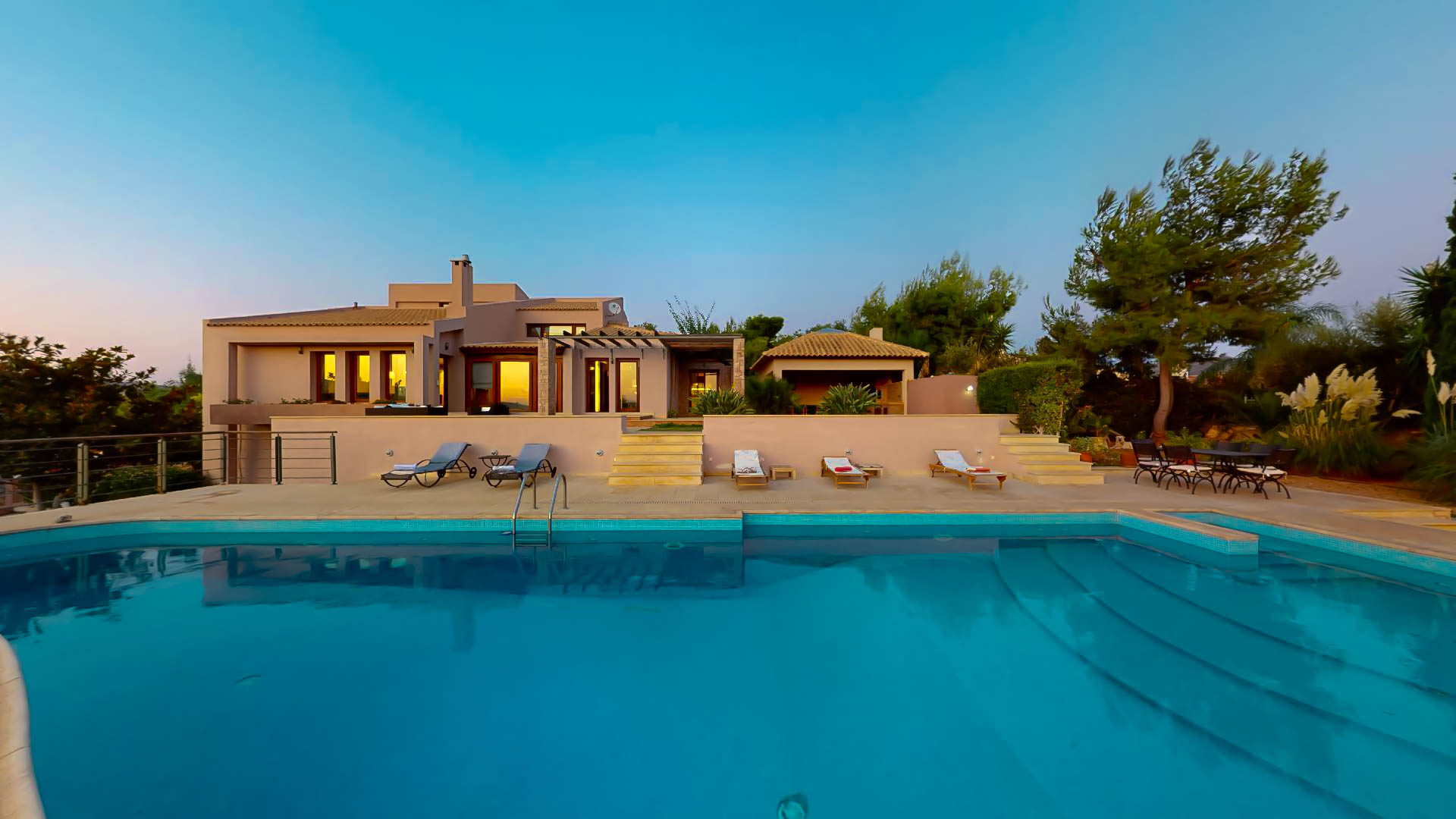 Villa Calma Majore