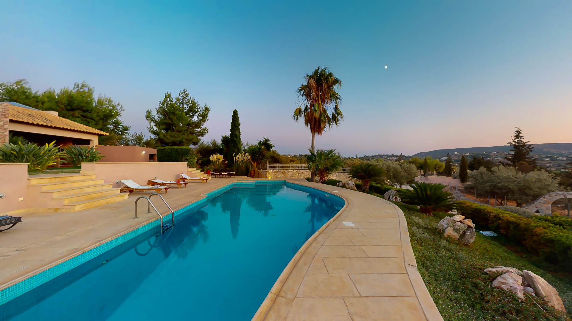 Villa Calma Majore