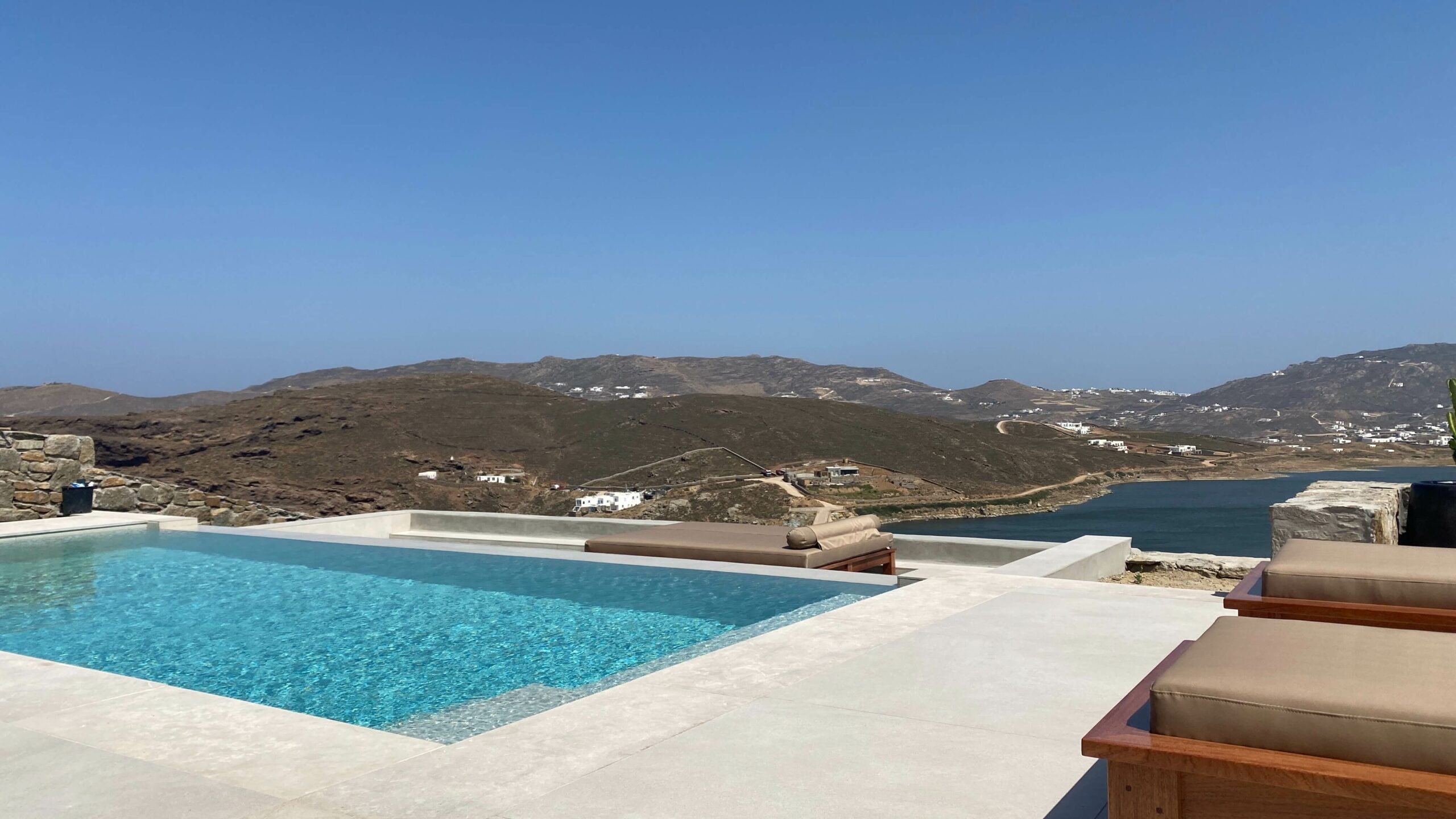 Villa Myconian Serenity
