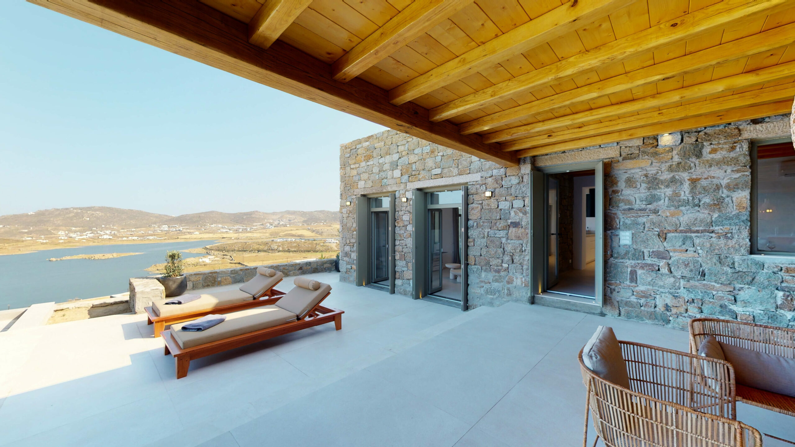 Villa Myconian Serenity