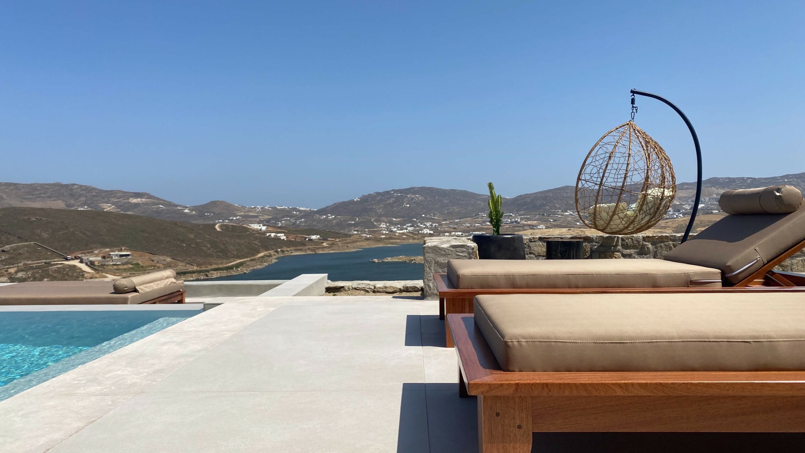 Villa Myconian Serenity