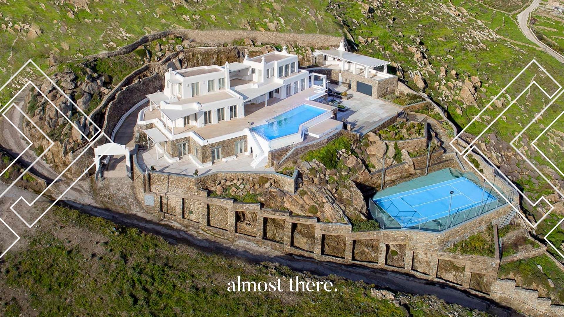 Villa Ornos