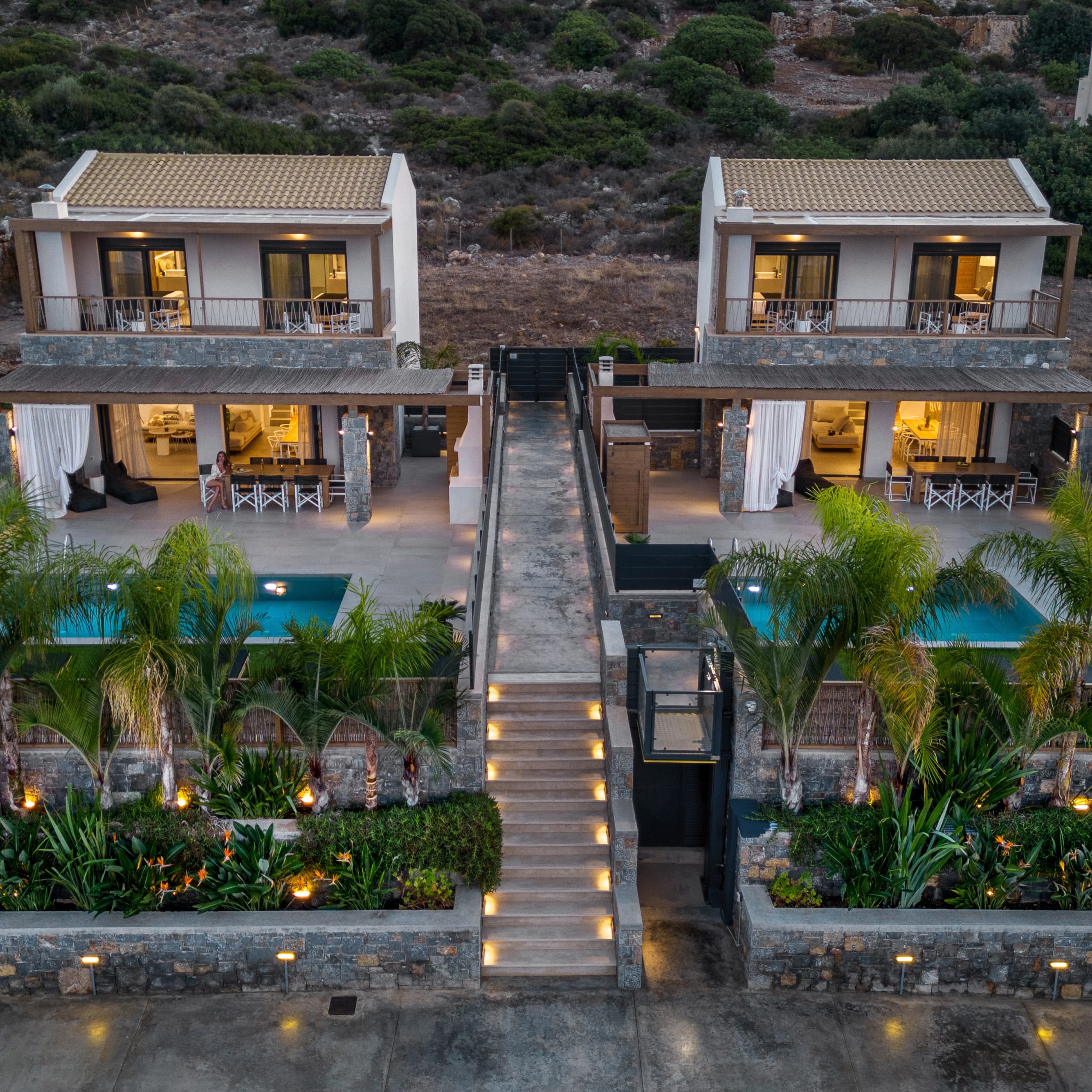 Villa Metis West