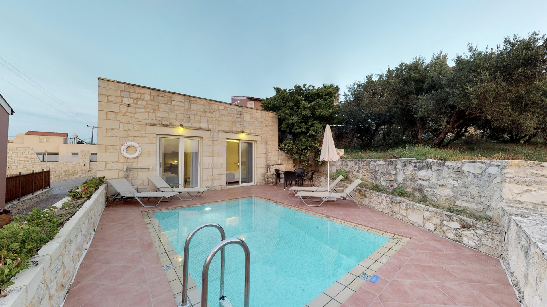 Villa Aesop