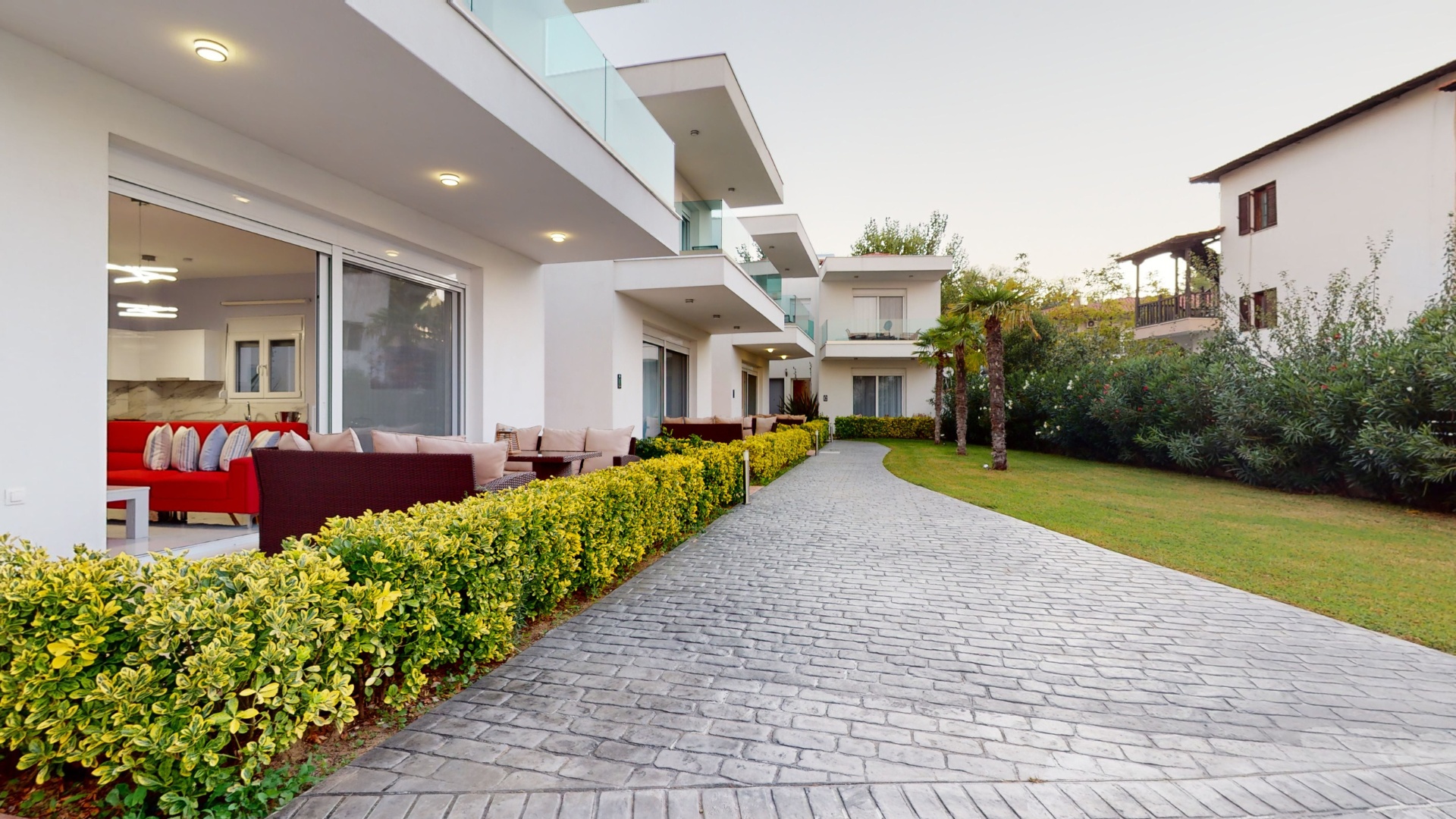 Porto Brava Villas